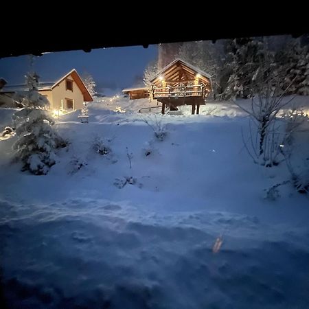 Domki - Zajazd Zielenska Polana Wisla Luaran gambar