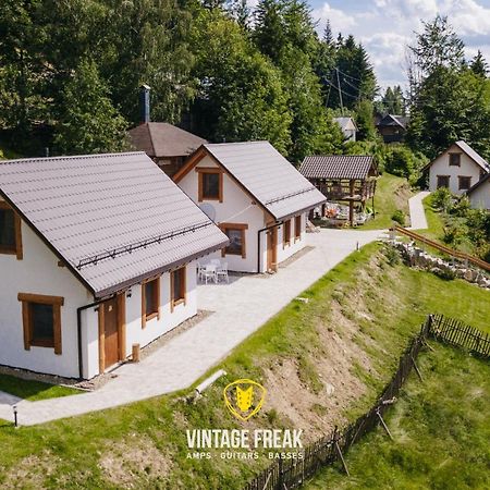 Domki - Zajazd Zielenska Polana Wisla Luaran gambar