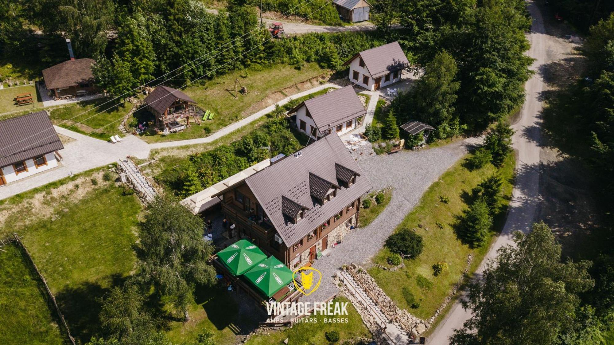 Domki - Zajazd Zielenska Polana Wisla Luaran gambar