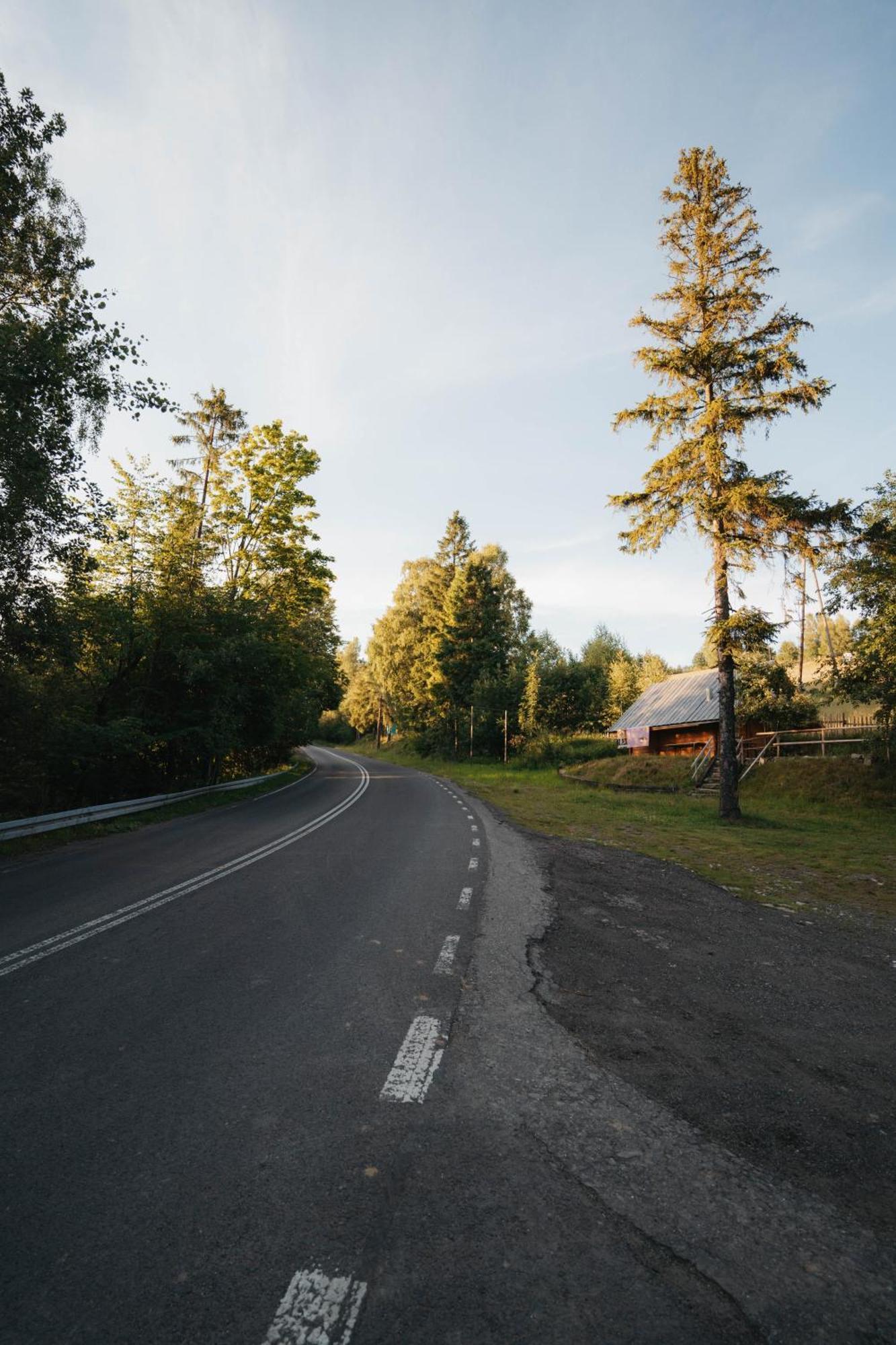 Domki - Zajazd Zielenska Polana Wisla Luaran gambar