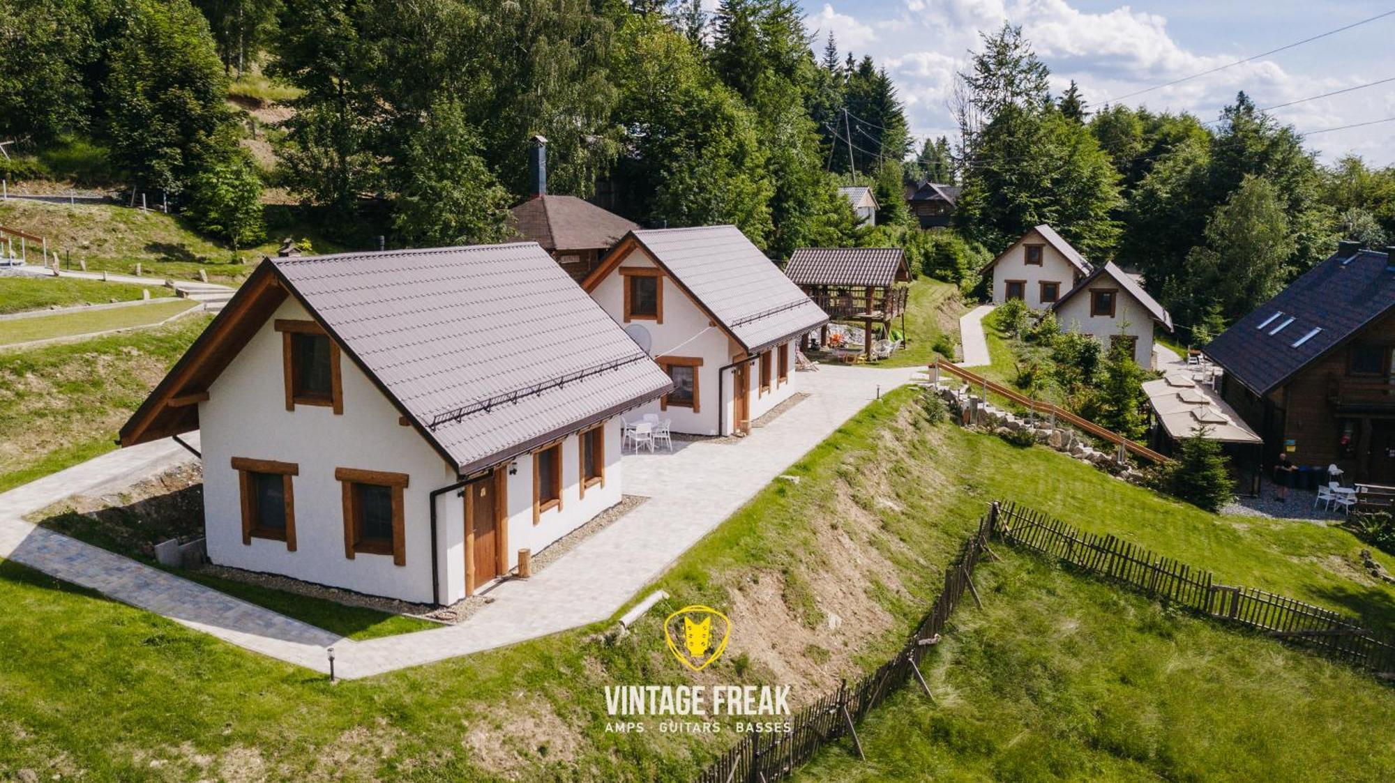 Domki - Zajazd Zielenska Polana Wisla Luaran gambar